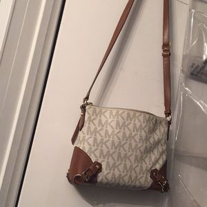 Michael Kora authentic purse